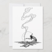 インディアンは彼の孤独でNCワイエスヴィンテージウェスタン (正面)