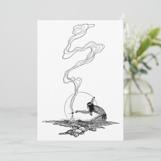 インディアンは彼の孤独でNCワイエスヴィンテージウェスタン (スタンド正面)