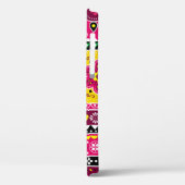 インディアンやパキスタンのトインスパイアラックアート Case-Mate iPhoneケース (裏面 / 左)