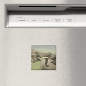 インディアンアジアン遊ゾウズ戦 マグネット (インサイチュ (食洗機))