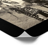 インディアンアストリアOR写真1911 ポスター (角)