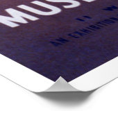 インディアンアートinアメリカ1936 WPA ポスター (角)