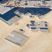 インディアンウェルズテニススタジアムパズル ジグソーパズル (側面)