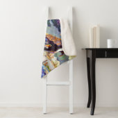 インディアンウォーカヌー | Emily Carr | シェルパブランケット (インサイチュ)