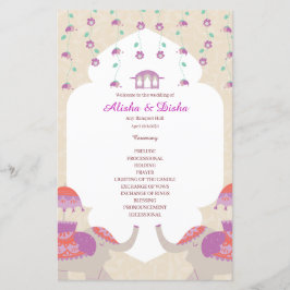 インディアンエレガンス結婚式