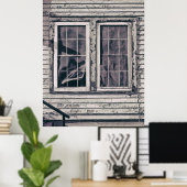 インディアンエージェンシー建物モンタナ ポスター (ホームオフィス)