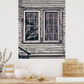 インディアンエージェンシー建物モンタナ ポスター (キッチン)