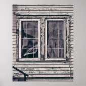 インディアンエージェンシー建物モンタナ ポスター (正面)