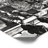 インディアンオリエンタリスの法会 ポスター (角)