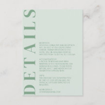 インディアンカッコいいミントエンクロージャカード