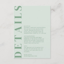 インディアンカッコいいミントエンクロージャカード エンクロージャーカード