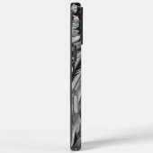 インディアンガールウォリアーは強さを発揮 Case-Mate iPhoneケース (裏面 / 右)