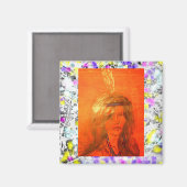 インディアンガールドリップ マグネット (正面/裏面)