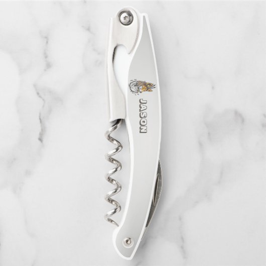 インディアンキツネ ソムリエナイフ (正面)