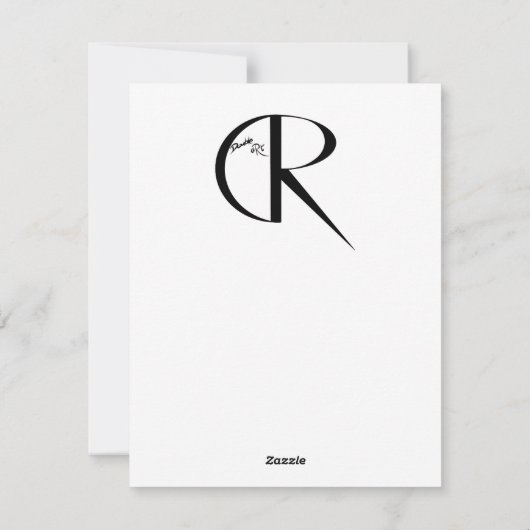 インディアンクリスマスカード シーズンカード (裏面)