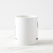 インディアンコマンチ コーヒーマグカップ (中央)