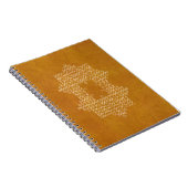 インディアンコラムコースターiPad Air カバー ノートブック (右側)