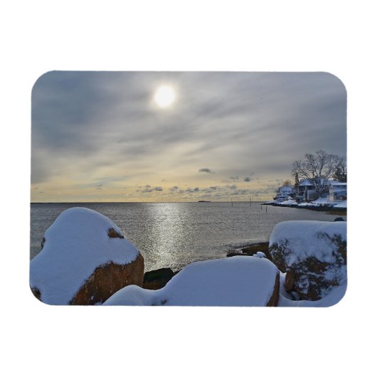 インディアンコーブマグネット マグネット (横)