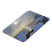 インディアンコーブマグネット マグネット (左側)