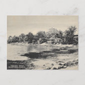 インディアンコーブヴィンテージはがき ポストカード (正面)