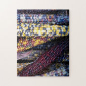 'インディアンコーン'ジグソーパズル ジグソーパズル (縦)