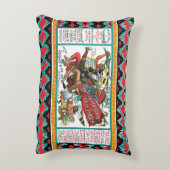 インディアンコーンテーブルシロップ アクセントクッション (裏面(縦))