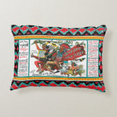 インディアンコーンテーブルシロップ アクセントクッション (裏面)