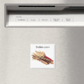 インディアンコーン冷凍機磁石 マグネット (インサイチュ (食洗機))