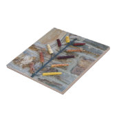 インディアンコーン タイル (側面)