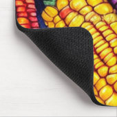 インディアンコーン マウスパッド (コーナー)