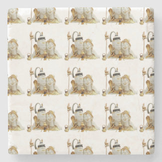 インディアンゴッドシフシャクティ ストーンコースター