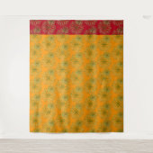 インディアンサマーオンタペストリー タペストリー (正面)