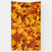 インディアンサマーゴールデン葉ズ 横断幕 (縦)