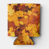 インディアンサマーゴールデン葉ズ 缶クーラー (正面)