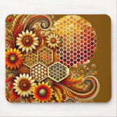 インディアンサマーマウスパッド マウスパッド (正面)