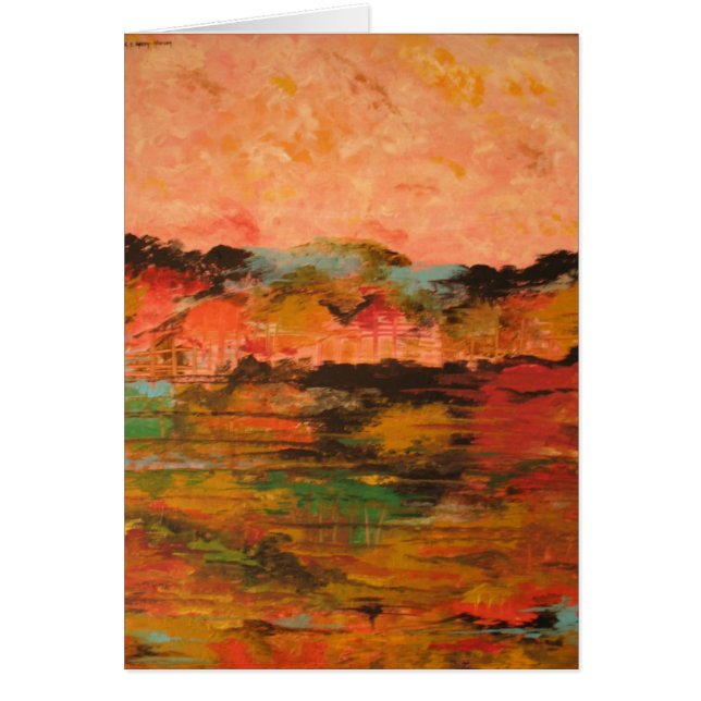 インディアンサマー (正面)