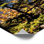 インディアンサマー（カナダ） ポスター (角)