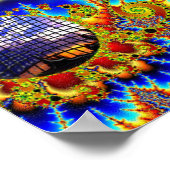 インディアンサマー,デビッドタンメンガ。03 ポスター (角)