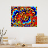 インディアンサマー,デビッドタンメンガ。03 ポスター (キッチン)