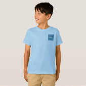 インディアンショアーズバケーションカメ Tシャツ (正面フル)