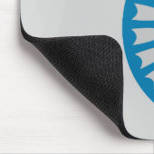 インディアンシールド マウスパッド (コーナー)