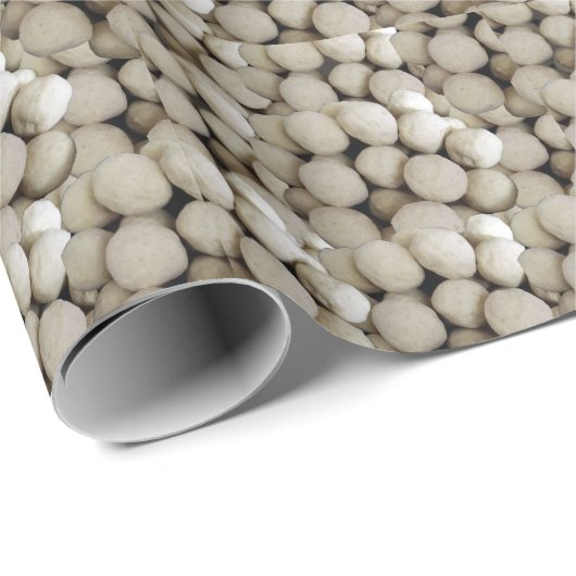 インディアンスイーツウィートフラワーラドースイーツフード ラッピングペーパー (ロールコーナー)