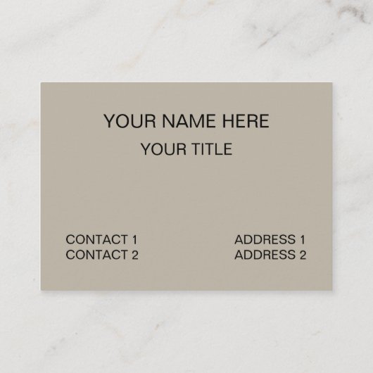 インディアンスイーツウィートフラワーラドースイーツフード 名刺 (裏面)