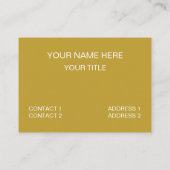 インディアンスウィートパーランポリスウィートフード 名刺 (裏面)