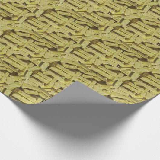 インディアンスウィートミソールパックスウィートフード ラッピングペーパー (角)