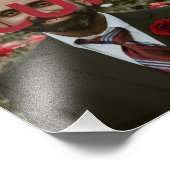 インディアンスカンバッグの写真の拡大 フォトプリント            (角)