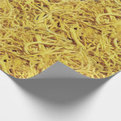 インディアンスナックサクサク麺スナック食品 ラッピングペーパー (角)