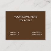 インディアンスナックメチヴァディフード 名刺 (裏面)