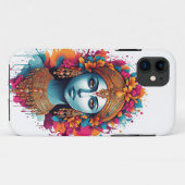 インディアンスワッグ電話カバー Case-Mate iPhoneケース (裏面(横))