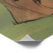 インディアンズオブノースウエスト – インディアンチーフ&テペ ポスター (角)